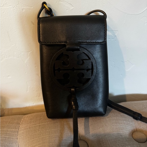 Tory Burch Black Crossbody Bag - Picture 3 of 5